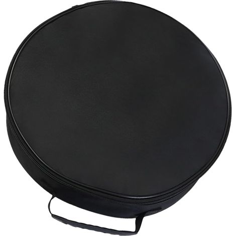 Sac de rangement de câbles noir avec propriétés ignifuges et imperméables pour accessoires de voiture, étui de transport, organiseurs de câbles de voiture électrique (1/5)