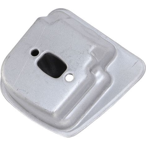 Il silenziatore di scarico per decespugliatore Alomejor, compatibile con i modelli FS55 FS55C 4140 140 0609, offre una protezione del motore ad alte prestazioni per i professionisti del giardinaggio. (1/5)