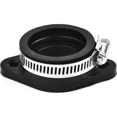 Adaptateur d'admission de carburateur 32/34 mm, bride, interface de modification pour moto, réparation de motos (1/5)