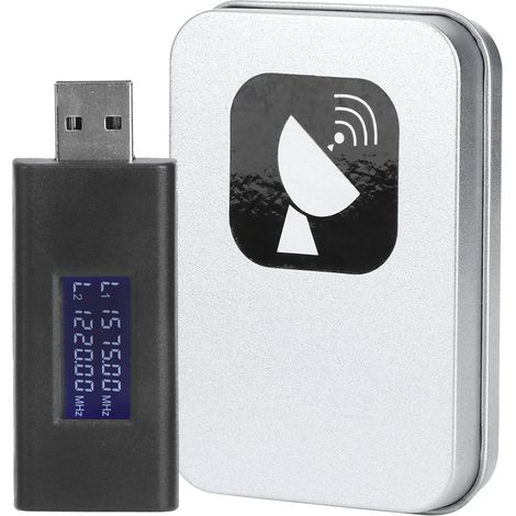 Bloqueur de signal GPS USB portable pour voiture, protection anti-pistage et respect de la vie privée