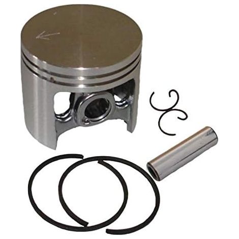 Kit de piston MS361 de 47 mm pour tronçonneuse Stihl MS341 -Z MS361N MS361RZ 2 temps et cylindres Kolben Bagues Clips de goupille