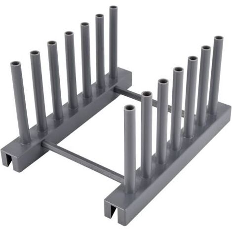 1 Support couvercle, étagère rangement ABS, organisateur vaisselle, égouttoir compact, pour cuisine (1/5)