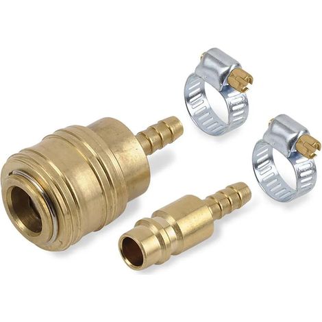 luftverbinder varo powair0265 dicht schnellverschluss 2 stück