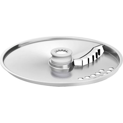 Disque à râper pommes frites pour Robot multifonction BOSCH 17000938 (1/4)