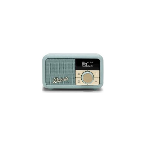 Radio Roberts Petite 2 Bleu Ciel (1/5)