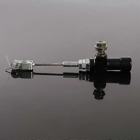 Pompe hydraulique haute performance pour embrayage et frein de moto, système de cylindre et de tige, pompe de transfert efficace 16 x 4 cm - noir (1/5)