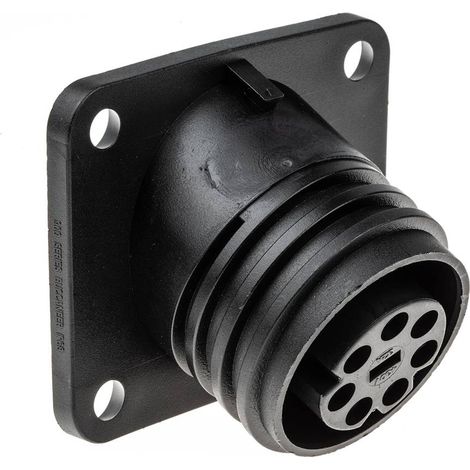 [NEUWERTIG] Bulgin Px0941/07/S Rundsteckverbinder Steckverbinder Industriesteckverbinder B-Ware (1/2)