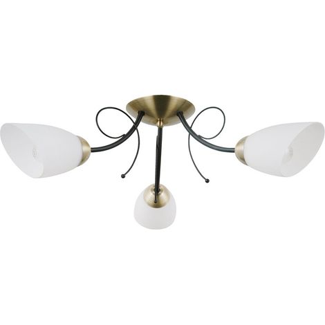Lampada da soffitto Cristina PND-6706-3 Italux