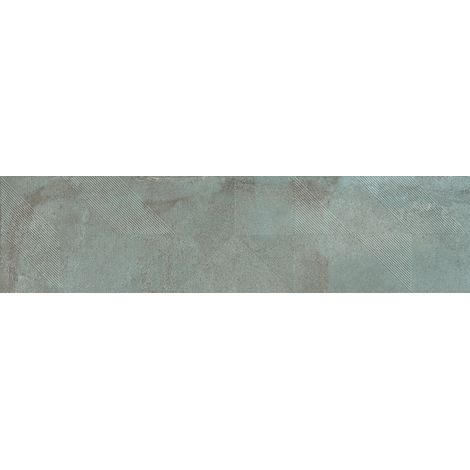 Mexen Lassa Spiga Aqua glasiertes Feinsteinzeug rek. G1, Wandfliese 120 x 30 cm, matt - TL705-120-030-50 (1/5)