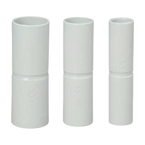 Heidemann 13186 Manchon EN16 gris 5 pc(s) Y83512 (1/2)