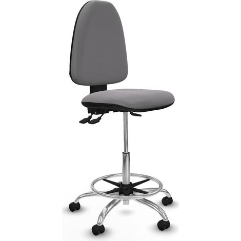 Piqueras y Crespo B0005RF Bürostuhl Grau Komfort