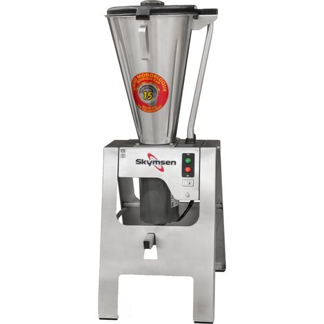 Mixeur alimentaire LAR-15LMB-HD - Skymsen