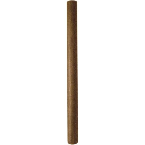 Piede Per Tavolo In Legno D. 52 Per 740 Mm Noce - 4 Pz