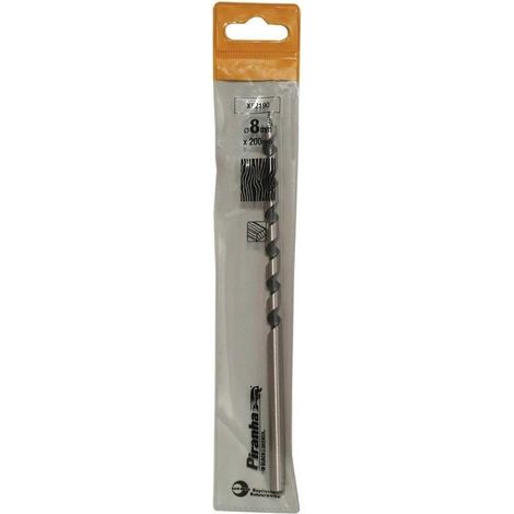 BLACK&DECKER - PUNTA PER TRAVI IN LEGNO 8MM