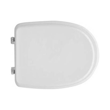 SEDILE WC PER AZZURRA VASO AFRODITE FORMA 7 Misura: Bianco