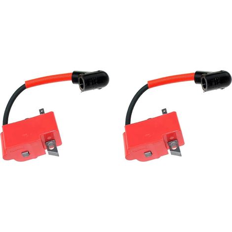 bobines d'allumage de remplacement 126270-4 125808-2 125143101 pour Makita EA3200S EA3201S EA3500S et Dolmar PS32 PS32C PS35 PS35C (1/5)