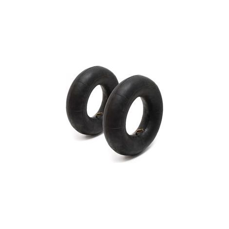 2 pièces pneus tubulaires série 4.10/3.50-4 pouces, pour brouette, poussette, diable, tondeuse à gazon, souffleuse à neige, génératrice et plus (1/5)
