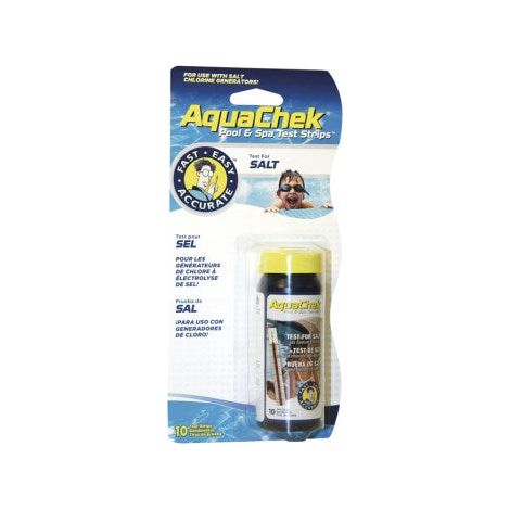 Aquachek Testeur de sel - Lot de 1, 2 ou 3