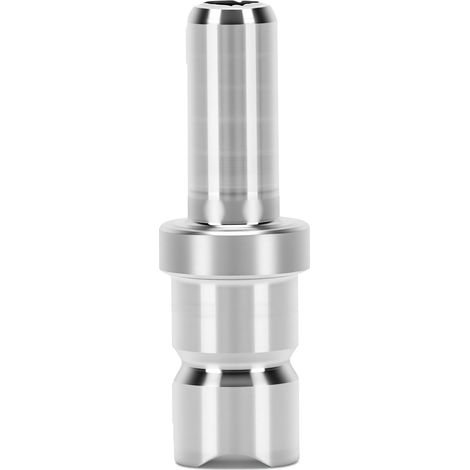 Connecteur de Tube de lait adapté au remplacement de mamelon en acier inoxydable, pour Machine à café JURA HP3 (1/5)
