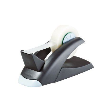 Distributeur de ruban adhésif - DURABLE - DURABLE - Noir - Antidérapant - Pour rouleaux 19 mm