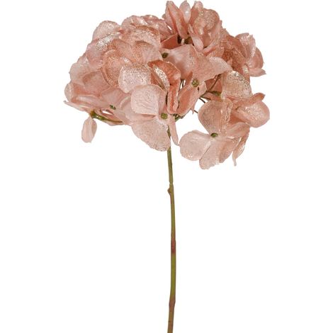 ARPIMEX Pick Ortensia di Natale H 32 Cm Rosa