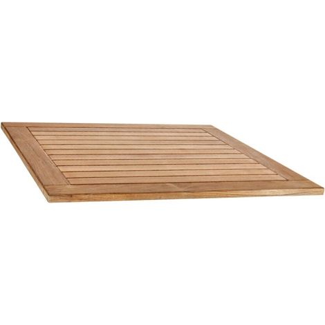 Piano tavolo in legno iroko massello per imbarcazioni lunghezza varie dimensioni dimensione disponibile: 2 x 40 x 100 cm (1/5)