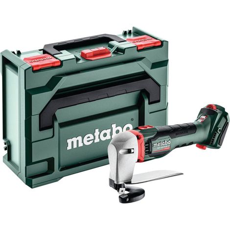 METABO SCV 18 LTX BL 18v Shear