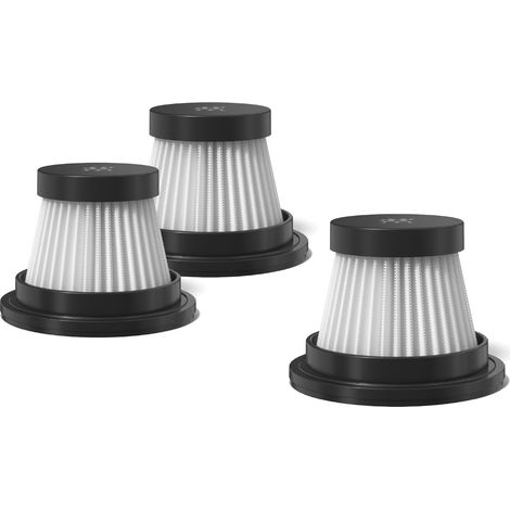 Zwilling XTEND HEPA-Filter Set 3 Pieces