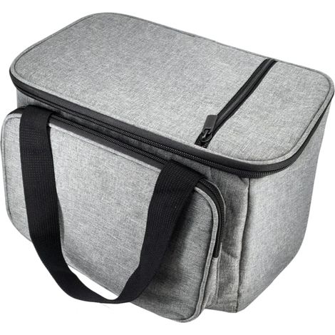 Sac de rangement rembourré et protecteur pour outils de bricolage et matériel de pressage (1/5)