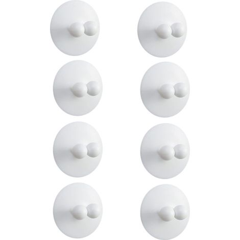 LYERCW - Porte-brosse à dents à ventouse, porte-brosse à dents en silicone, porte-rasoir, compatible sans perçage