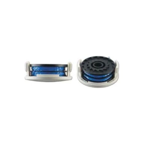 RYOBI Bobine simple fil torsadé diamètre 1.5mm et couvercle RAC122