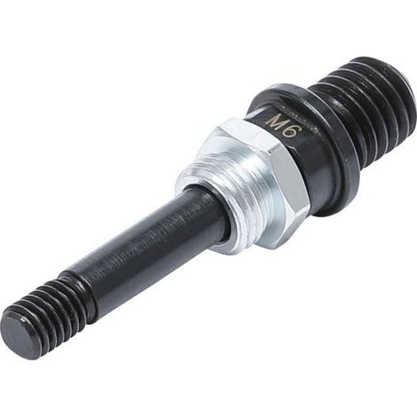 Broche De Traction Pour Ecrous Prisonniers - Acier - Compatible Avec Pince 407 - Unité