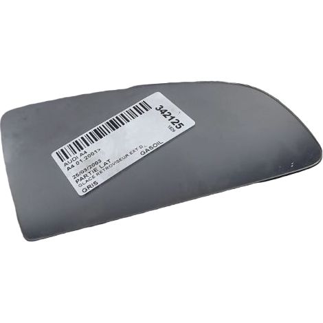 [PRODUIT D'OCCASION] Glace Retroviseur Exterieur D AUDI A4 2001- ♻️ Ref Oe. 8e0857536d - Garantie à vie (1/3)