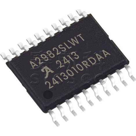A2982SLWTR-T Electronic Components Chips, Electronic Components ICs, 5 units shipped.