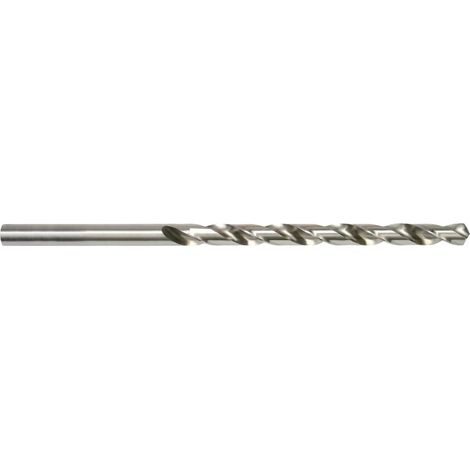 Exact 32115 HSS Punta a spirale per metallo 1.6 mm Lunghezza totale 43 mm rettificato DIN 338 Alberino cilindrico 10 pz (1/2)