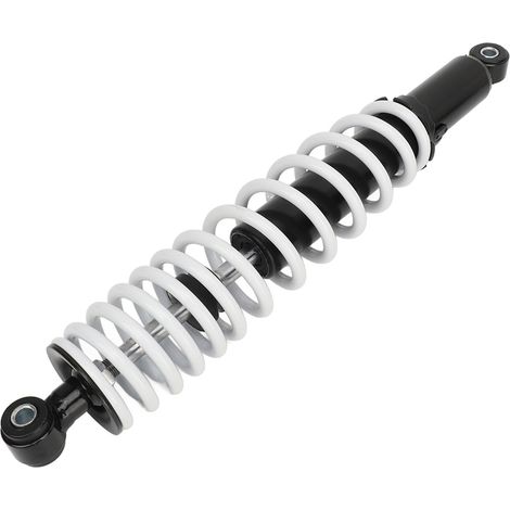 Amortisseur réglable 420mm diamètre 9mm suspension universelle pour moto cross 150cc 250cc quad VTT (1/5)