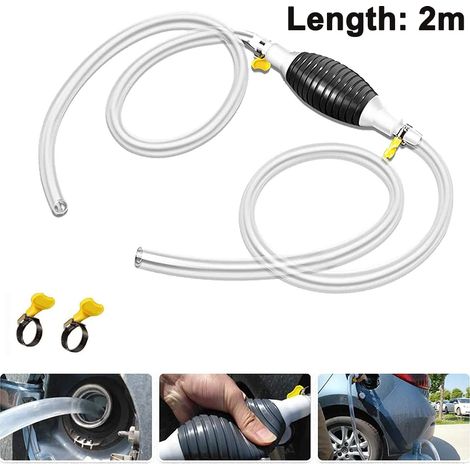 Tuyau en nylon tressé transparent, flexible et non toxique, pour freins à air et suspensions pneumatiques, homologué pour les systèmes de freinage à air ou le transfert de fluides.