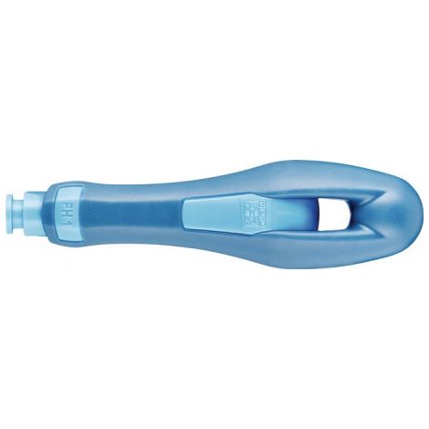 Manche de lime longueur de la poignée 120 mm plastique PFERD