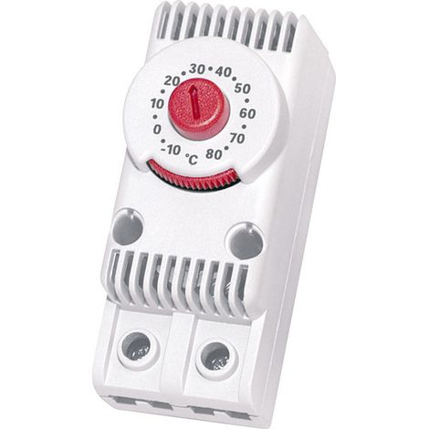 Fandis Schaltschrank-Thermostat TRT-10A230V-NC 250 V/AC 1 Öffner (L x B x H) 45 x 29 x 68 mm 1 St.