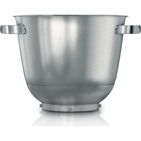 Bol mezclador Bosch MUZ S6ER plateado 5,5 litros