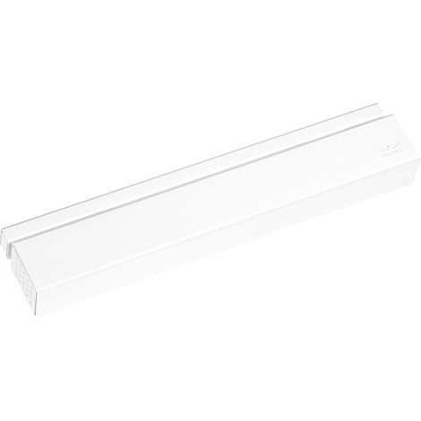 Fermeture automatique pour porte coulissante TS 97 i. Design Contur, norme EN 2-4, avec limiteur d'ouverture, blanc (1/3)