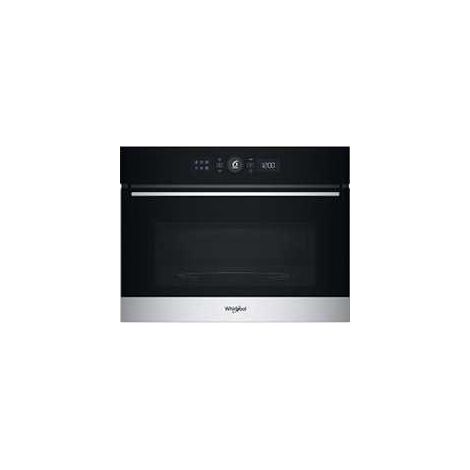 Micro-ondes combiné Whirlpool WMW57DHMXF 40 L Encastrable Noir 900W/1600W (1/5)