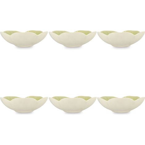 Lot de 6 coupelles 32cl en grès, NOVA (1/3)