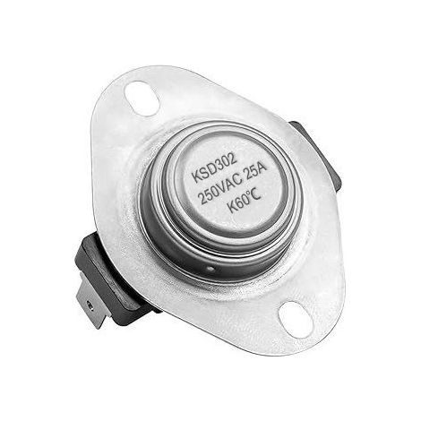 Niedrigtemperatur-Begrenzungsschalter 80599 K60 XP3004 für Pelletöfen, kompatibel mit Vogelzang VG5790