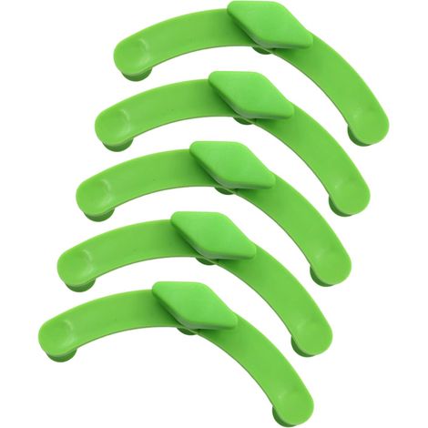 Pinces de jardin professionnelles réglables pour bonsaïs, arbres fruitiers, conception de bonsaïs, pinces de formation (1/5)