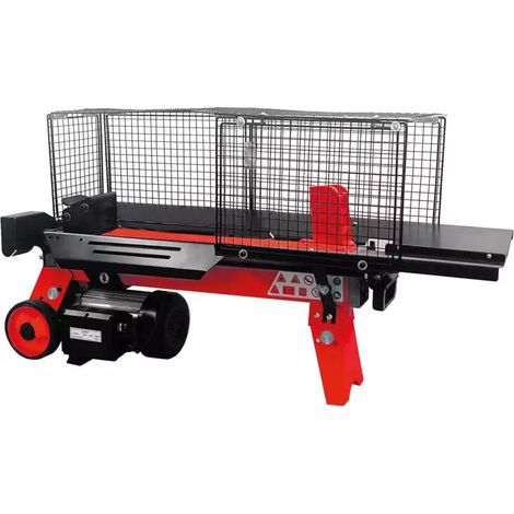 SPACCALEGNA ORIZZONTALE BLUEBIRD - VOLT 230 WATT 2300 TONS 7 H.CM 52 D.CM 25 - 1 pezzo
