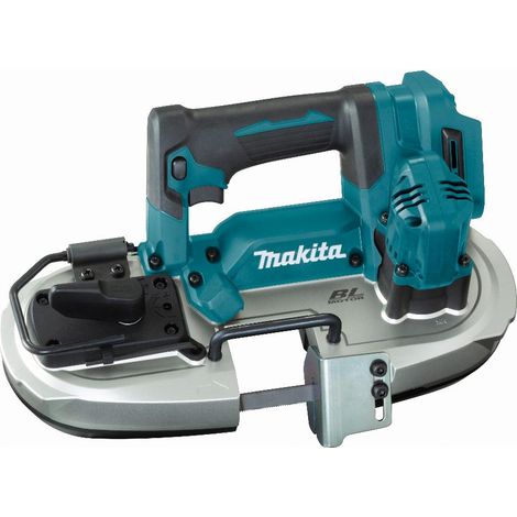 Sega a nastro 18 V MAKITA DPB184Z Li-ion (solo prodotto)