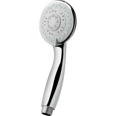 Duschkopf alfa drei Modi silber 12 cm (1/2)