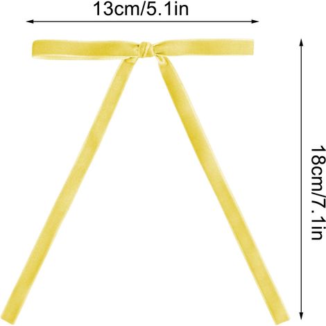 Nœud De Décoration En Velours - Pour Arbre De Noël Guirlande Couronne Intérieur Extérieur - Lot De 24 Pièces (1/5)
