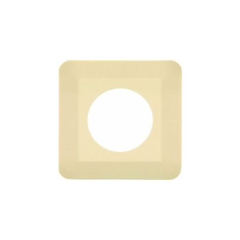 Cache mural beige pour commutateur OSX-910 130130 - E136AA-ZA005